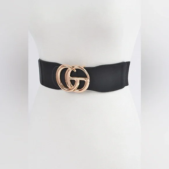 #100 Luxe Fashionable Belt- LAST ONE - Picture 2 of 4